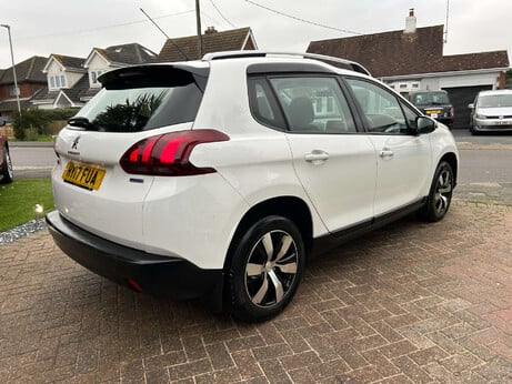 Peugeot 2008 1.6 2008 Active Blue HDi 5dr 9