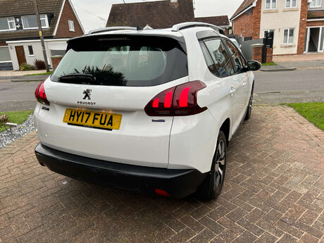 Peugeot 2008 1.6 2008 Active Blue HDi 5dr 13