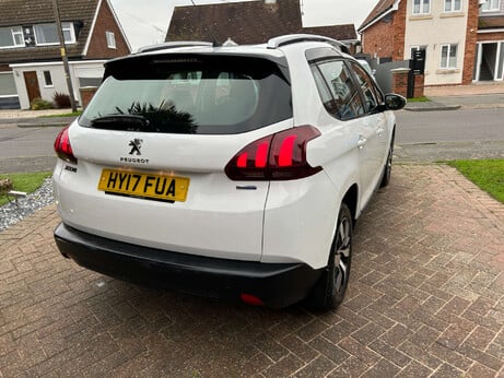 Peugeot 2008 1.6 2008 Active Blue HDi 5dr 13