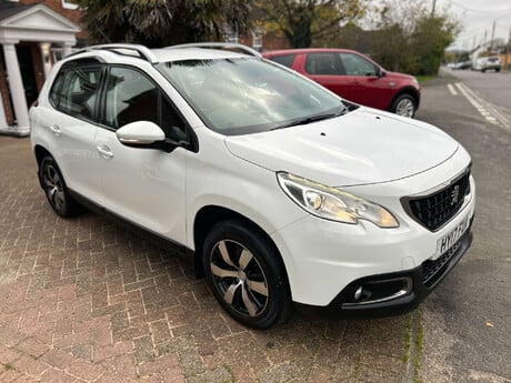 Peugeot 2008 1.6 2008 Active Blue HDi 5dr 15