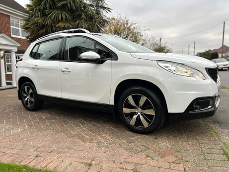 Peugeot 2008 1.6 2008 Active Blue HDi 5dr 16