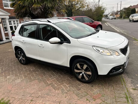 Peugeot 2008 1.6 2008 Active Blue HDi 5dr 17