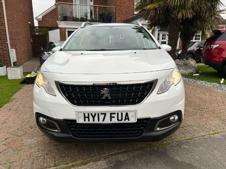 Peugeot 2008 1.6 2008 Active Blue HDi 5dr 20