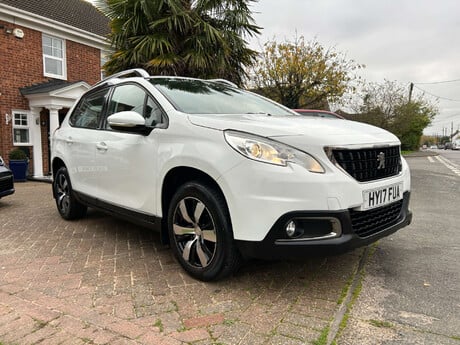 Peugeot 2008 1.6 2008 Active Blue HDi 5dr 22