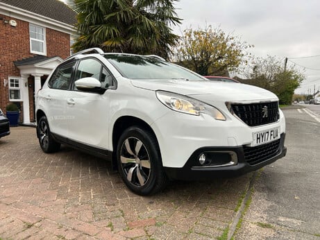 Peugeot 2008 1.6 2008 Active Blue HDi 5dr 22