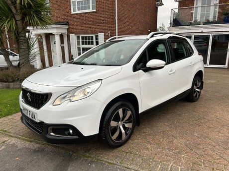 Peugeot 2008 1.6 2008 Active Blue HDi 5dr 25