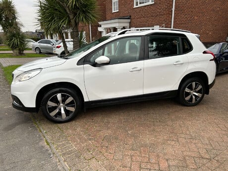 Peugeot 2008 1.6 2008 Active Blue HDi 5dr 26