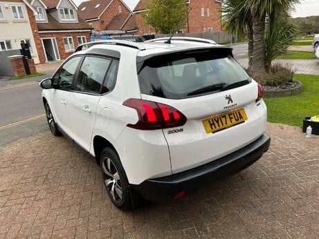 Peugeot 2008 1.6 2008 Active Blue HDi 5dr 29