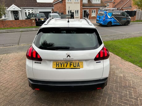 Peugeot 2008 1.6 2008 Active Blue HDi 5dr 31