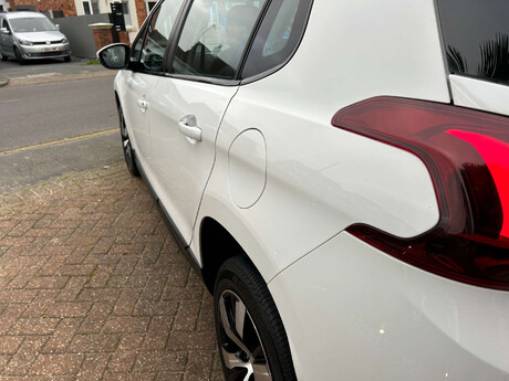 Peugeot 2008 1.6 2008 Active Blue HDi 5dr 35