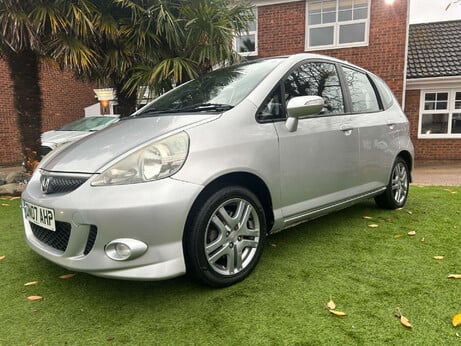 Honda Jazz 1.3 Jazz Sport CVT 5dr 6