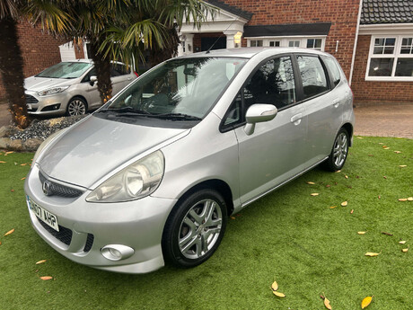 Honda Jazz 1.3 Jazz Sport CVT 5dr 12