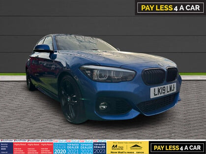 BMW 1 Series 1.5 118I M Sport Shadow Edition 5dr