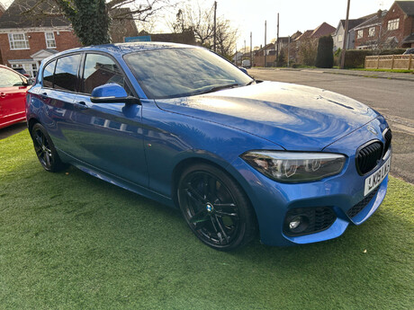 BMW 1 Series 1.5 118I M Sport Shadow Edition 5dr 6