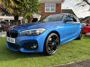 BMW 1 Series 1.5 118I M Sport Shadow Edition 5dr 8