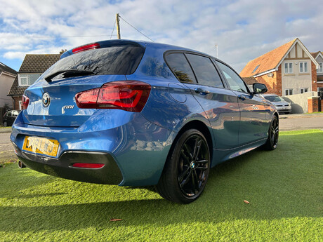 BMW 1 Series 1.5 118I M Sport Shadow Edition 5dr 12