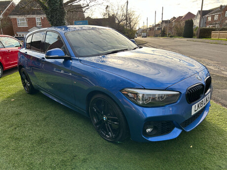 BMW 1 Series 1.5 118I M Sport Shadow Edition 5dr 14