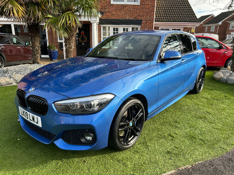 BMW 1 Series 1.5 118I M Sport Shadow Edition 5dr 15