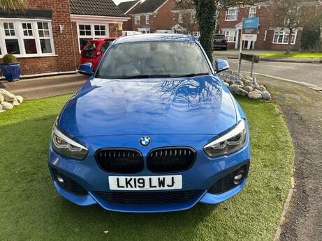 BMW 1 Series 1.5 118I M Sport Shadow Edition 5dr 17