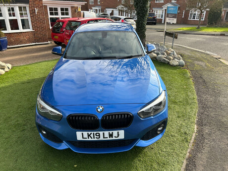 BMW 1 Series 1.5 118I M Sport Shadow Edition 5dr 19