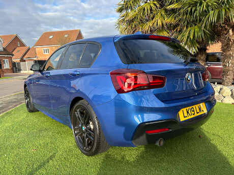 BMW 1 Series 1.5 118I M Sport Shadow Edition 5dr 21