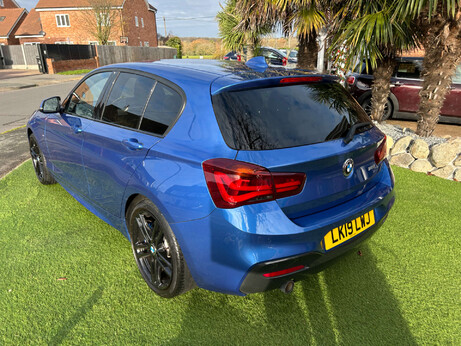 BMW 1 Series 1.5 118I M Sport Shadow Edition 5dr 22