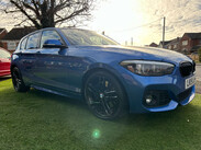 BMW 1 Series 1.5 118I M Sport Shadow Edition 5dr 27