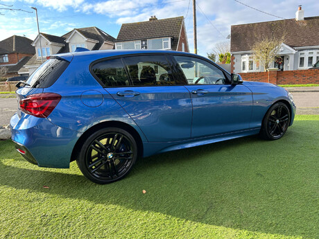 BMW 1 Series 1.5 118I M Sport Shadow Edition 5dr 30