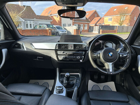 BMW 1 Series 1.5 118I M Sport Shadow Edition 5dr 59