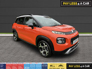 Citroen C3 Aircross 1.2 C3 Aircross Shine+ PureTech S/S 5dr 1