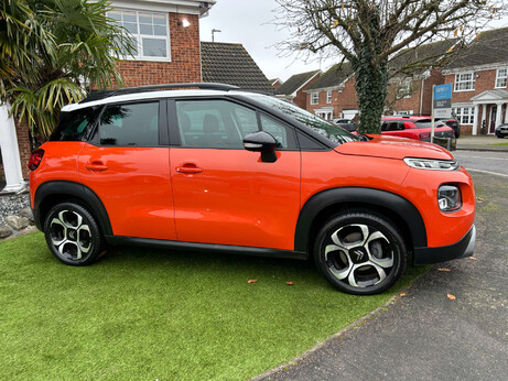 Citroen C3 Aircross 1.2 C3 Aircross Shine+ PureTech S/S 5dr 6