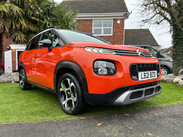 Citroen C3 Aircross 1.2 C3 Aircross Shine+ PureTech S/S 5dr 10