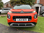 Citroen C3 Aircross 1.2 C3 Aircross Shine+ PureTech S/S 5dr 17