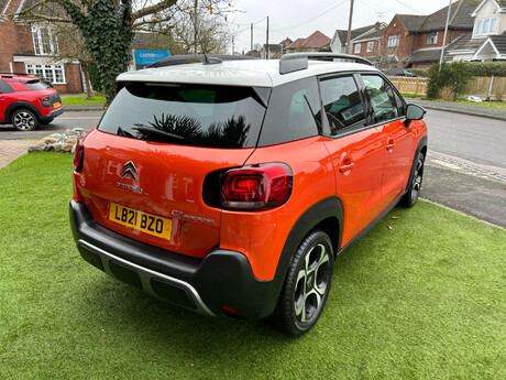 Citroen C3 Aircross 1.2 C3 Aircross Shine+ PureTech S/S 5dr 26