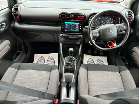 Citroen C3 Aircross 1.2 C3 Aircross Shine+ PureTech S/S 5dr 4