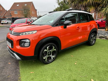 Citroen C3 Aircross 1.2 C3 Aircross Shine+ PureTech S/S 5dr 21