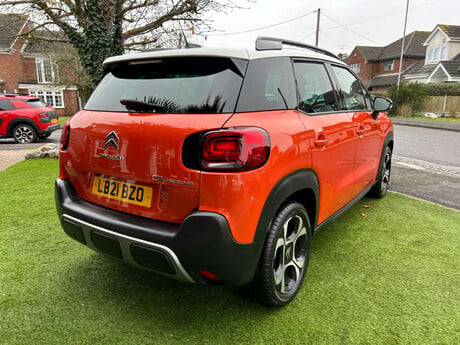 Citroen C3 Aircross 1.2 C3 Aircross Shine+ PureTech S/S 5dr 8