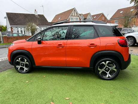 Citroen C3 Aircross 1.2 C3 Aircross Shine+ PureTech S/S 5dr 9