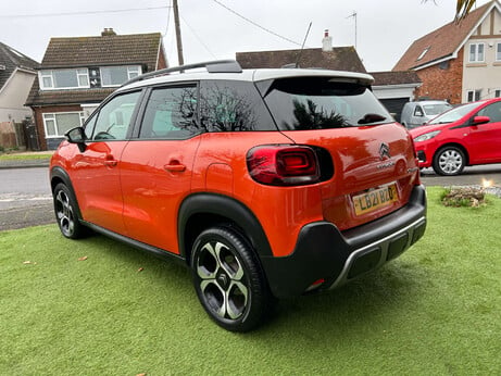 Citroen C3 Aircross 1.2 C3 Aircross Shine+ PureTech S/S 5dr 22