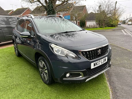 Peugeot 2008 1.2 2008 Allure 5dr 12