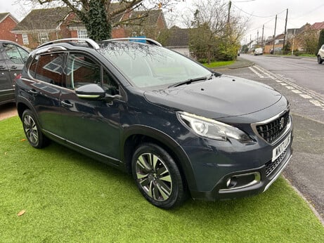 Peugeot 2008 1.2 2008 Allure 5dr 13