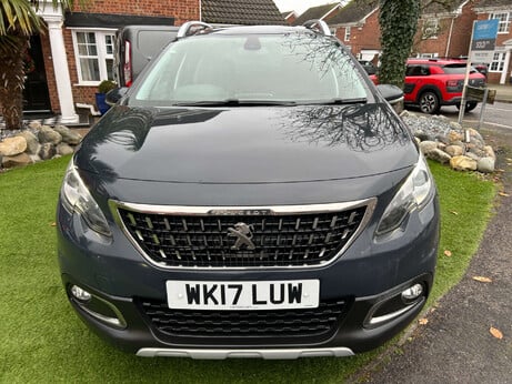 Peugeot 2008 1.2 2008 Allure 5dr 15