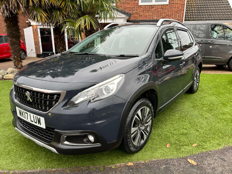 Peugeot 2008 1.2 2008 Allure 5dr 17