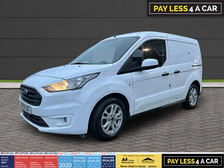 Ford Transit Connect 1.5 Transit Connect 200 Trend TDCi 3