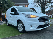 Ford Transit Connect 1.5 Transit Connect 200 Trend TDCi 6