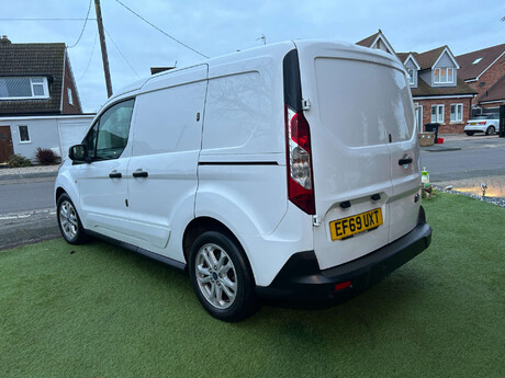 Ford Transit Connect 1.5 Transit Connect 200 Trend TDCi 7