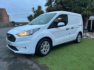 Ford Transit Connect 1.5 Transit Connect 200 Trend TDCi 8