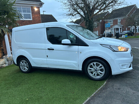 Ford Transit Connect 1.5 Transit Connect 200 Trend TDCi 9