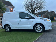 Ford Transit Connect 1.5 Transit Connect 200 Trend TDCi 10