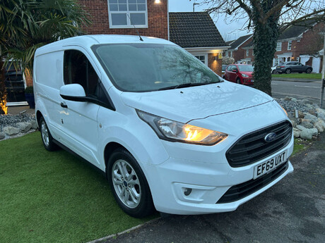 Ford Transit Connect 1.5 Transit Connect 200 Trend TDCi 12